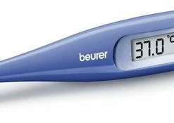 Beurer FT09 - Digitale Koortsthermometer - Blauw
