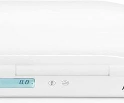 Alecto BC-55 - Babyweegschaal Met Digitale Centimeter, Wit -Medisana Sales 550x205 1