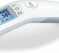 Beurer Non-contact Thermometer (FT 90) -Medisana Sales 550x221
