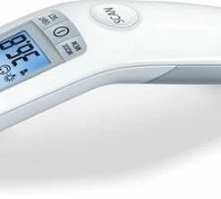 Beurer FT90 Thermometer - Contactloos, Hygiënisch En Veilig - Infrarood 29 Beurer FT90 Thermometer - Contactloos, Hygiënisch En Veilig - Infrarood -Medisana Sales 550x223 1