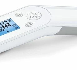 * Beurer FT85 - Thermometer - Contactloos, Hygi?nisch En Veilig > OPVOLGER 79506 13 * Beurer FT85 - Thermometer - Contactloos, Hygi?nisch En Veilig > OPVOLGER 79506 -Medisana Sales 550x226