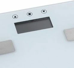 Lentz 75003 - Personen Weegschaal - Elektrisch - Lichaamsanalyse -Medisana Sales 550x228