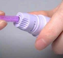 Flynther Medical Pijnloze Glucose Prikpen +200 Lancetten -Medisana Sales 550x229