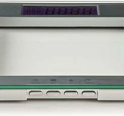 Nedis Personenweegschaal | Digitaal | Zilver | Gehard Glas | Maximaal Weegvermogen: 180 Kg | Lichaamsanalyse -Medisana Sales 550x231 1