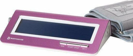 BodyGauge Draadloze Bloeddrukmeter 3 BodyGauge Draadloze Bloeddrukmeter