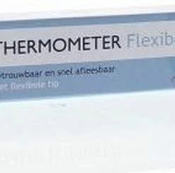 Idyl Thermometer Met Flexible Punt, Betrouwbaar En Snel Afleeesbaar -Medisana Sales 550x245 1