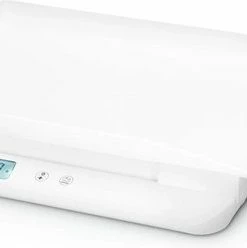 Alecto BC-55 - Babyweegschaal Met Digitale Centimeter, Wit -Medisana Sales 550x248 1