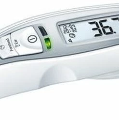 Beurer FT70 - Thermometer - Sprekend EN/DE/FR/TI/RU/TR - Infrarood