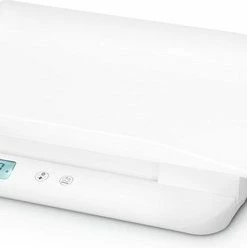 Alecto BC-55 - Babyweegschaal Met Digitale Centimeter, Wit -Medisana Sales 550x248