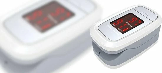 Contec CMS50DL - Saturatiemeter - Wit Contec CMS50DL - Saturatiemeter - Wit -Medisana Sales 550x250 1