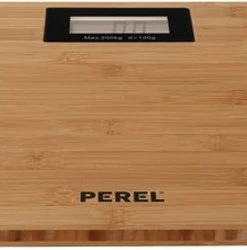 Perel Personenweegschaal Digitaal 200 Kg Bruin 9 Perel Personenweegschaal Digitaal 200 Kg Bruin -Medisana Sales 550x250 3