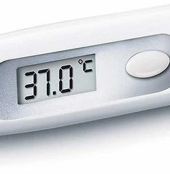 Beurer FT09 - Digitale Koortsthermometer - Wit -Medisana Sales 550x252 1