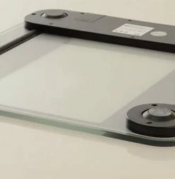 Beurer BG13 - Personenweegschaal Lichaamsanalyse - 150kg - Glas 28 Beurer BG13 - Personenweegschaal Lichaamsanalyse - 150kg - Glas -Medisana Sales 550x253