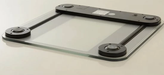 Beurer BG13 - Personenweegschaal Lichaamsanalyse - 150kg - Glas 10 Beurer BG13 - Personenweegschaal Lichaamsanalyse - 150kg - Glas - Afbeelding 8