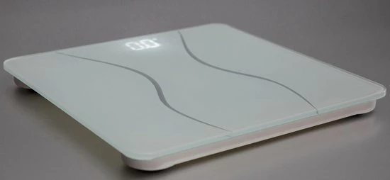 Capture Outdoor, Digitale Personenweegschaal "Fit-Style BS-180", "Magic LED" Display, 180kg, Auto. On/off, Veiligheidsglas, ... 3 Capture Outdoor, Digitale Personenweegschaal "Fit-Style BS-180", "Magic LED" Display, 180kg, Auto. On/off, Veiligheidsglas, ...