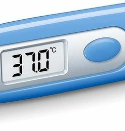 Beurer FT09 - Digitale Koortsthermometer - Blauw -Medisana Sales 550x259