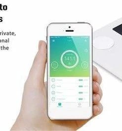 Yunmai Mini - Personenweegschaal - Met Lichaamsanalyse - Met Bluetooth -Medisana Sales 550x264