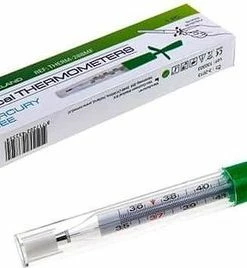 Degros Romed Kwikvrije Thermometer