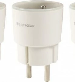 Crafts & Co. Slimme Stekker Wifi Met Penaarde - 3-pack -Medisana Sales 550x268