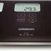 OMRON BF214 Personenweegschaal - Slimme Weegschaal Met Lichaamsanalyse - Smart Scale - Klinisch Gevalideerd - Max. 150kg - Zwart -Medisana Sales 550x270