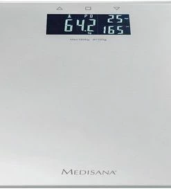 Medisana BS 410 Connect - Lichaamsanalyseweegschaal -Medisana Sales 550x273 2