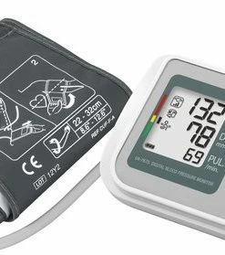 A&D Medical A&D UA-767S Bloeddrukmeter - Bovenarm - 22-32cm - 60 Geheugenplaatsen - Aanbevolen Nederlandse Hartstichting 14 A&D Medical A&D UA-767S Bloeddrukmeter - Bovenarm - 22-32cm - 60 Geheugenplaatsen - Aanbevolen Nederlandse Hartstichting -Medisana Sales 550x279 2