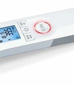 Beurer FT95 - Thermometer - Contactloos, Hygi?nisch En Veilig - Bluetooth -Medisana Sales 550x284