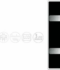 Medisana BS A41 Connect - Lichaamsanalyseweegschaal -Medisana Sales 550x285 1