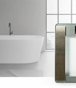 Nedis Personenweegschaal | Digitaal | Zilver | Gehard Glas | Maximaal Weegvermogen: 180 Kg | Lichaamsanalyse -Medisana Sales 550x287 2