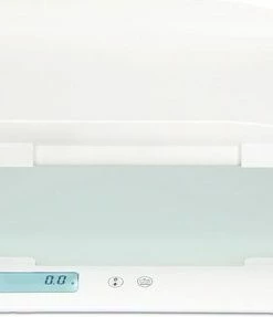Alecto BC-55 - Babyweegschaal Met Digitale Centimeter, Wit -Medisana Sales 550x287 3