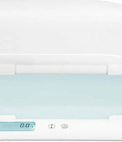 Alecto BC-55 - Babyweegschaal Met Digitale Centimeter, Wit -Medisana Sales 550x287 4