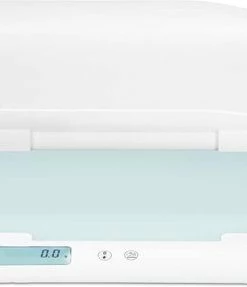 Alecto BC-55 - Babyweegschaal Met Digitale Centimeter, Wit -Medisana Sales 550x287 5