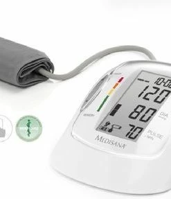 Medisana MTP Pro Bovenarmbloeddrukmeter -Medisana Sales 550x287 7