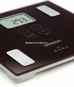 OMRON BF214 Personenweegschaal - Slimme Weegschaal Met Lichaamsanalyse - Smart Scale - Klinisch Gevalideerd - Max. 150kg - Zwart 5 OMRON BF214 Personenweegschaal - Slimme Weegschaal Met Lichaamsanalyse - Smart Scale - Klinisch Gevalideerd - Max. 150kg - Zwart -Medisana Sales 550x289