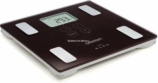 OMRON BF214 Personenweegschaal - Slimme Weegschaal met Lichaamsanalyse - Smart Scale - Klinisch Gevalideerd - Max. 150kg - Zwart OMRON BF214 Personenweegschaal - Slimme Weegschaal Met Lichaamsanalyse - Smart Scale - Klinisch Gevalideerd - Max. 150kg - Zwart -Medisana Sales