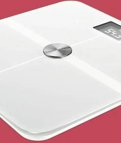 Withings Smart Body Analyzer Weegschaal - Wit -Medisana Sales 550x291