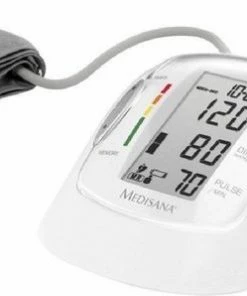 Medisana MTP Pro Bovenarmbloeddrukmeter -Medisana Sales 550x298 2