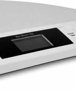 Monzana Babyweegschaal Digitaal BC-15 | Baby En Peuterweegschaal | Max 20 Kg | 55 Cm -Medisana Sales 550x298