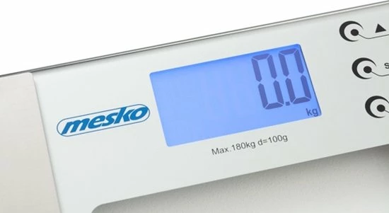 Mesko MS 8146 - Personenweegschaal - Elektronisch 10 Mesko MS 8146 - Personenweegschaal - Elektronisch - Afbeelding 8