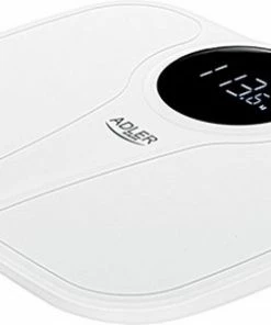 Adler AD 8172 - Personenweegschaal - Wit - Tot 180 Kg -Medisana Sales 550x302 1