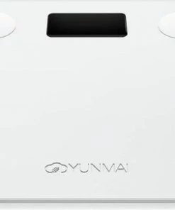 Yunmai Mini - Personenweegschaal - Met Lichaamsanalyse - Met Bluetooth -Medisana Sales 550x303