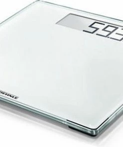 Soehnle 63853 Style Sense Comfort 100 Digitale Personenweegschaal Wit