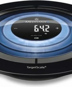 Medisana TargetScale 3 Connect - Lichaamsanalyseweegschaal -Medisana Sales 550x304 1