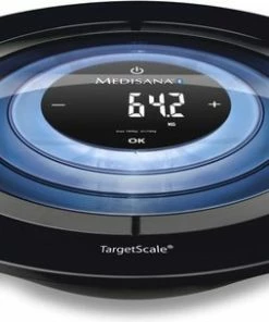 Medisana TargetScale 3 Connect - Lichaamsanalyseweegschaal -Medisana Sales 550x304