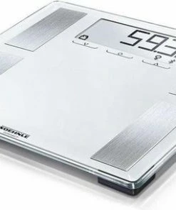 Soehnle Analyse Personenweegschaal Shape Sense Connect 100 - 8 Personen - Tot 180 Kg - Incl. Batterijen -Medisana Sales 550x305 1