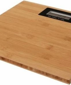 Perel Personenweegschaal Digitaal 200 Kg Bruin 11 Perel Personenweegschaal Digitaal 200 Kg Bruin -Medisana Sales 550x306