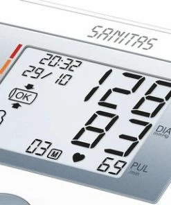 Sanitas SBM 18 Bovenarm Bloeddrukmeter -Medisana Sales 550x309 16