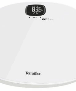 Terraillon Master Form - SMART Body Analyse Weegschaal - Werkt Op WIFI -Medisana Sales 550x309 20