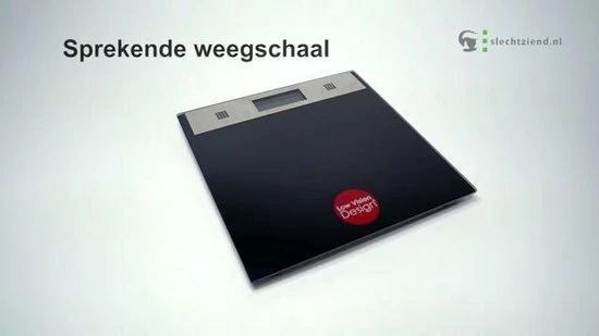 Low Vision Design Low Vision Nederlands Sprekende Weegschaal 4 Low Vision Design Low Vision Nederlands Sprekende Weegschaal - Afbeelding 2