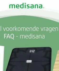 Medisana BS A43 Connect Personenweegschaal Wit 7 Medisana BS A43 Connect Personenweegschaal Wit -Medisana Sales 550x309 41